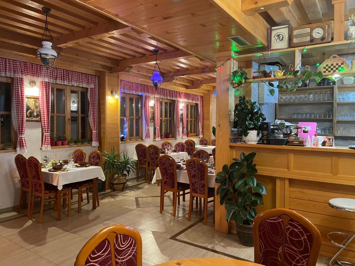 Guest House Vila Djokic Zlatibor Exterior photo