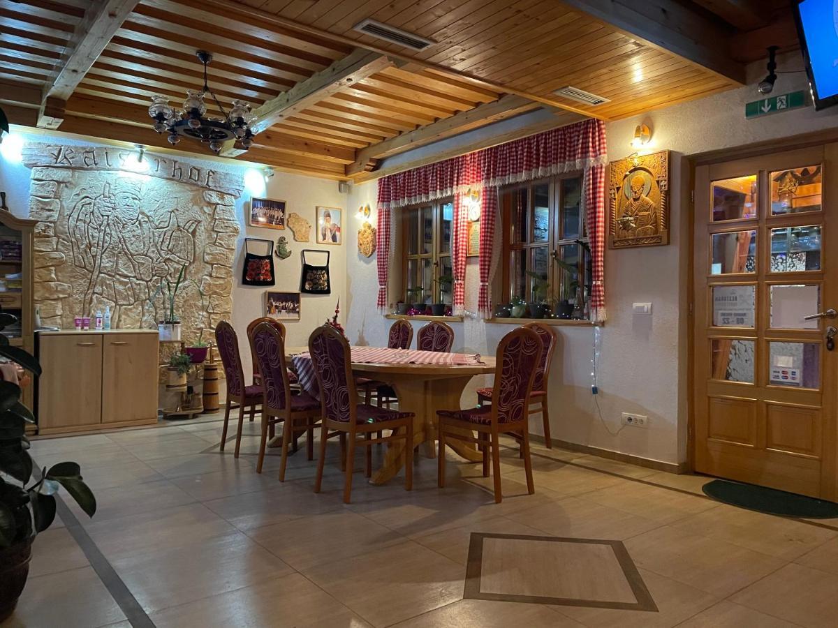 Guest House Vila Djokic Zlatibor Exterior photo