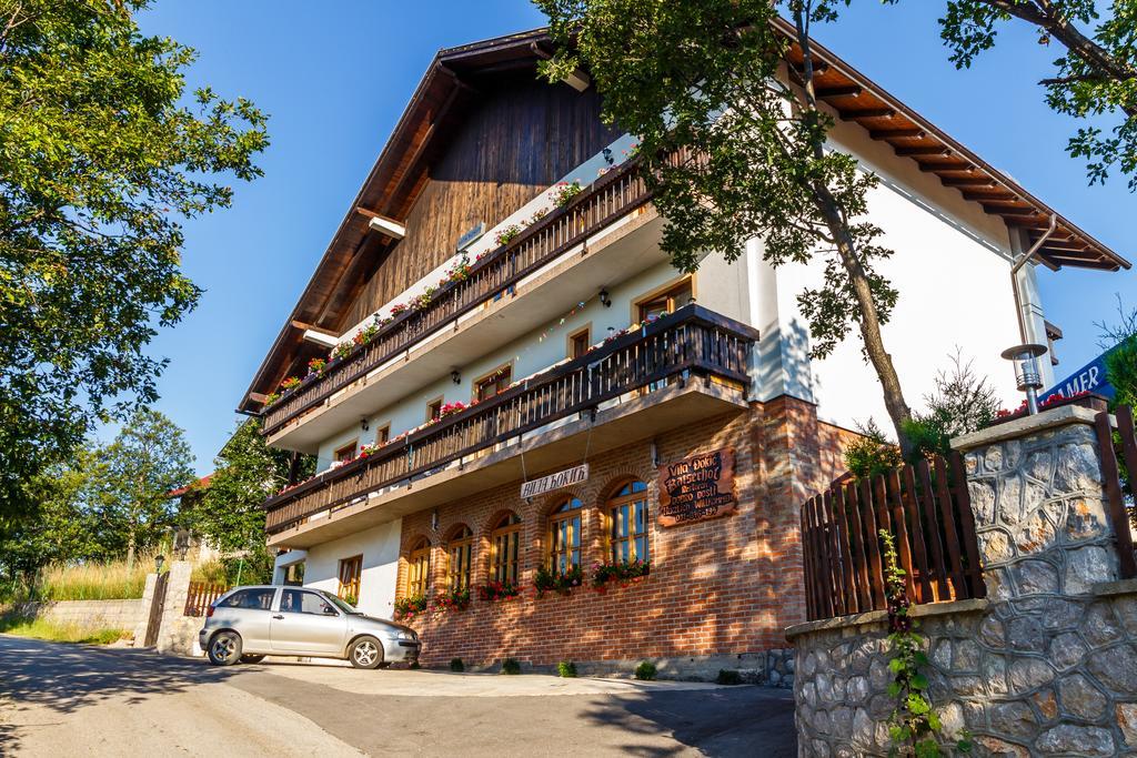 Guest House Vila Djokic Zlatibor Exterior photo